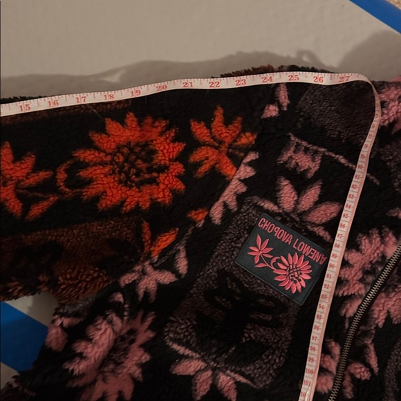 Chopova Lowena Women's Black and Pink Jacket size Small - Picture 11 of 11